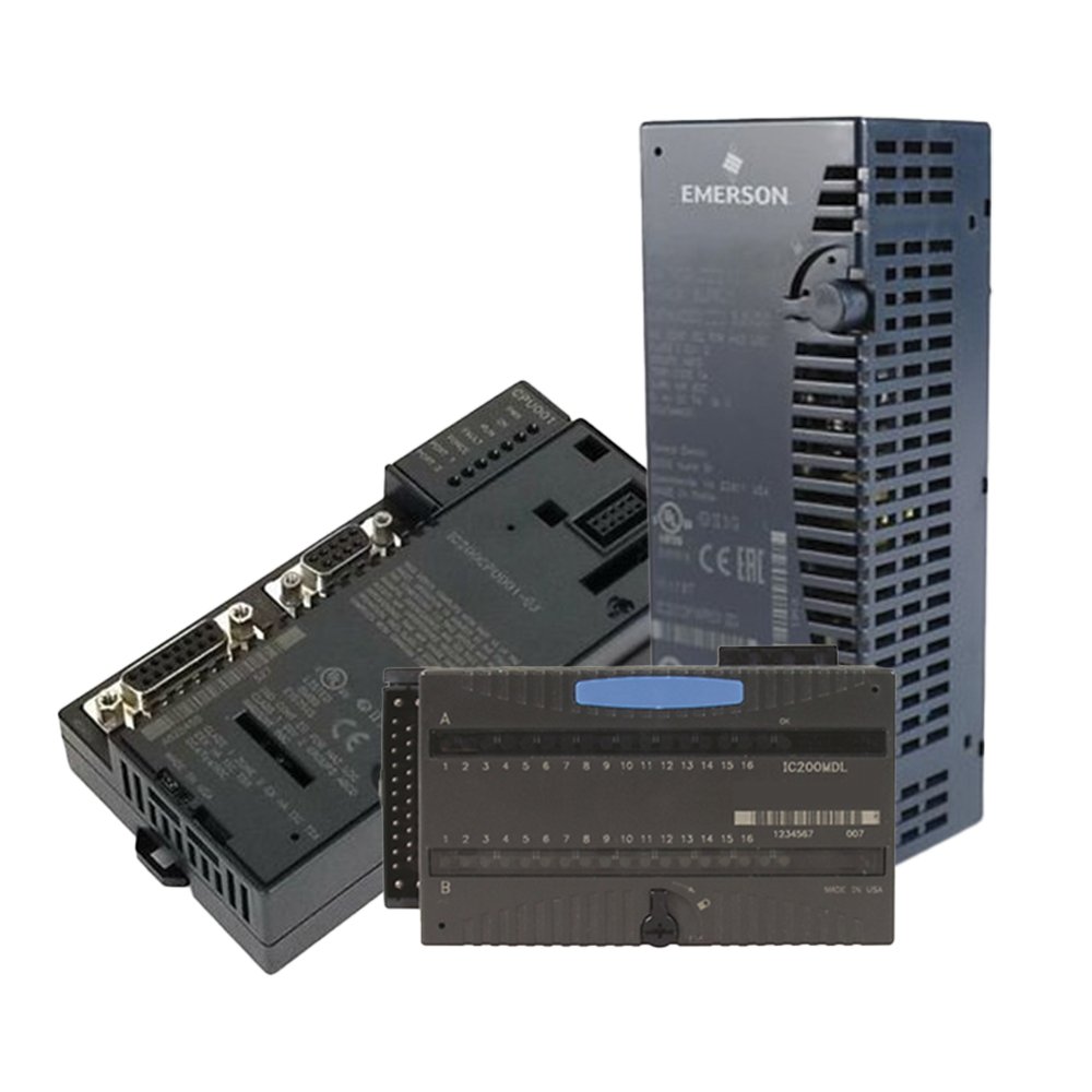 Emerson VersaMax Series